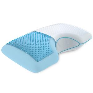 Travesseiro Theraside Gel Theramart Para Quem Dorme De Lado