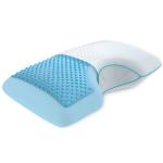 Travesseiro Theraside Gel Theramart Para Quem Dorme De Lado - Foto 1