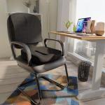 Almofada Theraposture Ergon�mica Para C�ccix Theramart - Foto 2