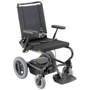 Cadeira Rodas Motorizada Wingus Ottobock 44 PRETO