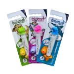 Seringa Lavagem Nasal Nosewash Agpmed - Foto 2