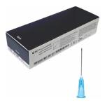 Agulha Descartavel Bd 100 Unidades - Foto 1