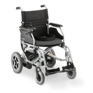 Cadeira Rodas Motorizada D900 At 120kg Dellamed