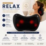 Encosto Massageador Shiatsu Dellamed - Foto 2