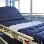 Colchao Pneumatico Air Tube At� 150kg Completo Dellamed - Foto 3