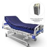 Colchao Pneumatico Air Tube At� 150kg Completo Dellamed - Foto 1