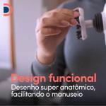 Massageador Hammer Dellamed - Foto 9