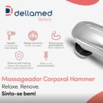 Massageador Hammer Dellamed - Foto 7