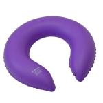 Almofada De Gel Para Cadeira De Banho Bioflorence Com Orif�cio - Foto 1