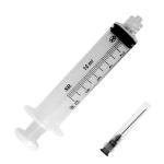 Seringa Descartavel Lock Com Agulha Sr - Foto 1