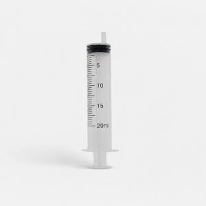 Seringa Descartavel Sem Agulha Residuo Zero Medix