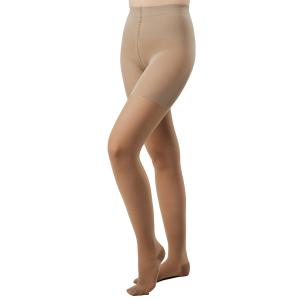 Meia De Compress�o Sigvaris Audace Meia Calca 15-20mmhg