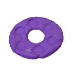 Almofada Gel Caixa Ovo Redonda Com Orificio Bioflorence - Foto 1