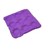 Almofada Gel Caixa Ovo Quadrada Bioflorence - Foto 1