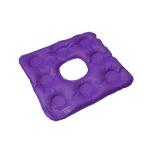 Almofada Gel Caixa Ovo Quadrada  Com Orificio Bioflorence - Foto 1