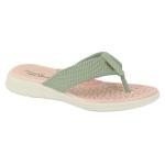 Sandalia Modare Reflex Sense Taiwan Napa Pele Strech 7174.100.24657 Feminino - Foto 1