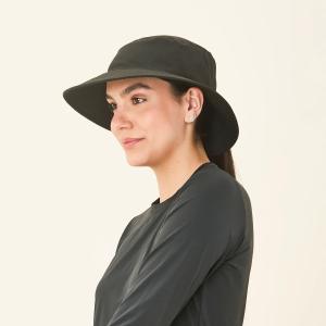 Chapu Uv Califrnia Fpu50+ Proteo Solar Com Abertura Para Cabelo Uv Line