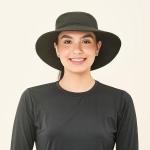 Chap�u Uv Calif�rnia Fpu50+ Prote��o Solar Com Abertura Para Cabelo Uv Line - Foto 3