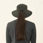 Chap�u Uv Calif�rnia Fpu50+ Prote��o Solar Com Abertura Para Cabelo Uv Line - Foto 4