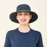 Chap�u Uv Calif�rnia Fpu50+ Prote��o Solar Com Abertura Para Cabelo Uv Line - Foto 4