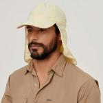 Bon� Legion�rio Uv Line �frica 2021 Com Prote��o Solar Fpu50+ - Foto 1