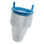 Copo Descartavel Nebulizador Ultrasonico 10 Unidades Omron - Foto 1