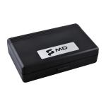 Otoscopio Veterinario 2.5v Omni Vet Led Fibra Optica Md - Foto 2