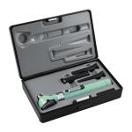 Otoscopio Veterinario 2.5v Omni Vet Led Fibra Optica Md - Foto 5