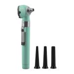 Otoscopio Veterinario 2.5v Omni Vet Led Fibra Optica Md - Foto 1