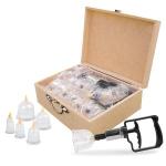 Kit Ventosa 12 Copos Estek - Foto 3