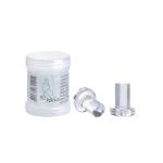 �rtese Umbigo Cilindrica Gel Sili Forma - Foto 1