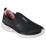 Tenis Skechers Go Walk 6 Glimmering 124502br Feminino - Foto 6