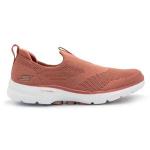 Tenis Skechers Go Walk 6 Glimmering 124502br Feminino - Foto 1