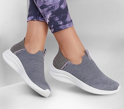 Tênis Skechers Ultra Flex 3.0 Smooth Step Slip-Ins Feminino - Ponto X  Calçados