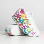 T�nis Skechers Uno Highlight Love 177981 Feminino - Foto 2