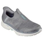 Tenis Skechers Slip Ins Go Walk 6 Fabulous View 124569 Feminino - Foto 6