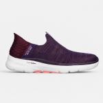 T�nis Skechers Slip Ins Go Walk 6 Fabulous View 124569 Feminino - Foto 1