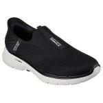 Tenis Skechers Go Walk 6 Slip Ins Easy On 216278 Masculino - Foto 6