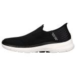 Tenis Skechers Go Walk 6 Slip Ins Easy On 216278 Masculino - Foto 5