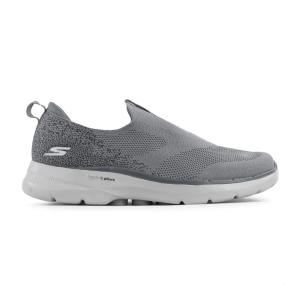 Tenis Skechers Go Walk 6 216202br Masculino 40 CINZA GRY