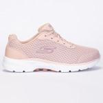Tenis Skechers Go Walk 6 Iconic Vision 124514br Feminino - Foto 1