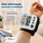 Aparelho De Press�o Digital De Pulso G-Tech Gp400 - Foto 4