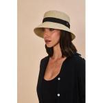 Chap�u Cap-Ferrat Uv Line Com Prote��o Solar Fpu50+ Palha Sint�tica - Foto 1