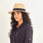 Chapeu Com Prote��o Solar Uv Shanghai Uvline - Foto 3