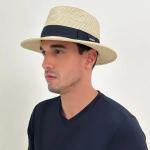 Chapeu Com Prote��o Solar Uv Shanghai Uvline - Foto 4