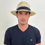 Chapeu Com Prote��o Solar Uv Shanghai Uvline - Foto 2