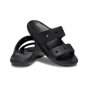 Sandalia Crocs Classic Crocs Sandal 206761 Feminino 39 PRETO BLACK