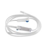 Equipo Soro Macrogotas Com Injetor Medix - Foto 1