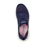 Tenis Skechers Bobs Squad Chaos Renegade Parade 117207 Feminino - Foto 3