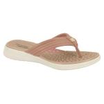 Sandalia Modare Reflex Sense Tira Pronta Napa Pele Strech Feminino - Foto 1